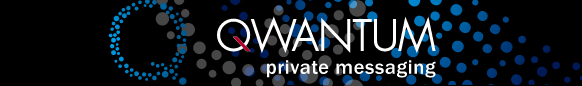 Qwantum Private Messaging Logo